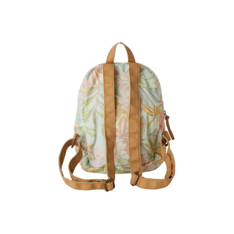 O'Neill 100% Cotton Canvas Backpack Mini Women's Multicolor-1