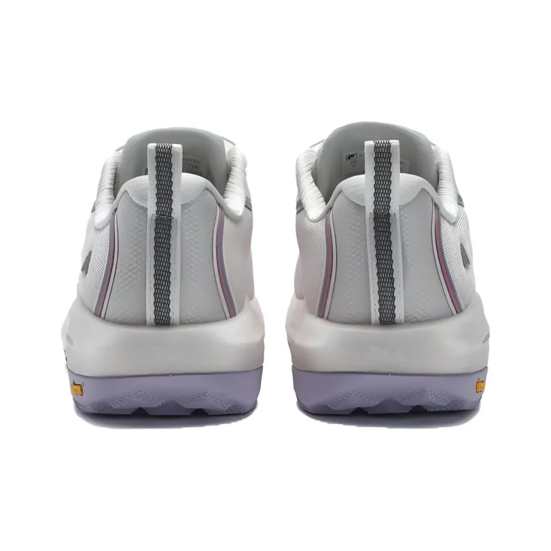 FILA Cushioning Anti Slip And Wear Resistant Low Top Outdoor Shoes Women's Pink-3