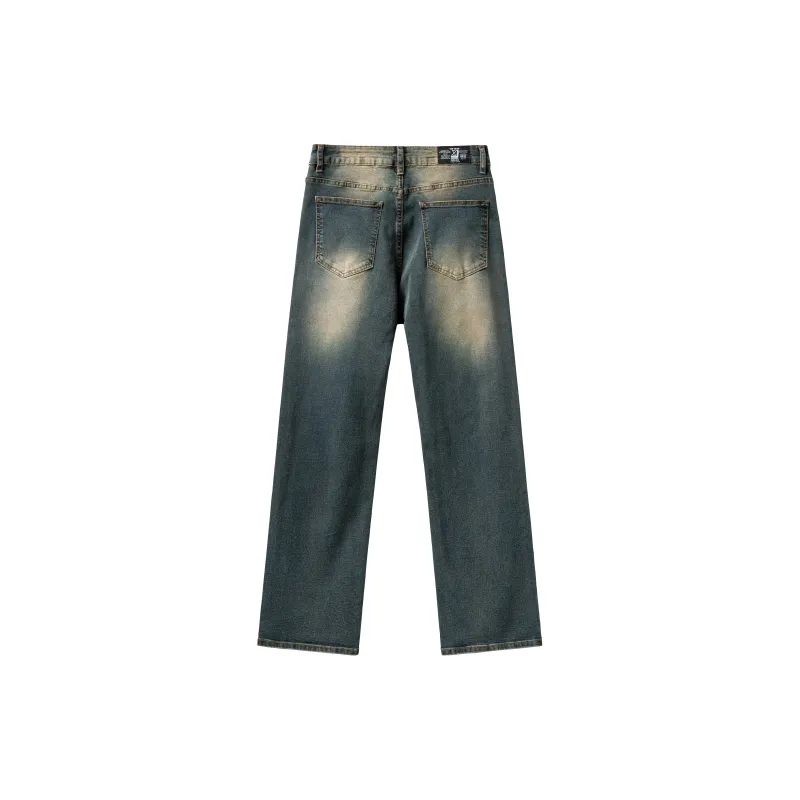 XINYINSU Jeans Unisex Gift Box Set Dark Blue-1
