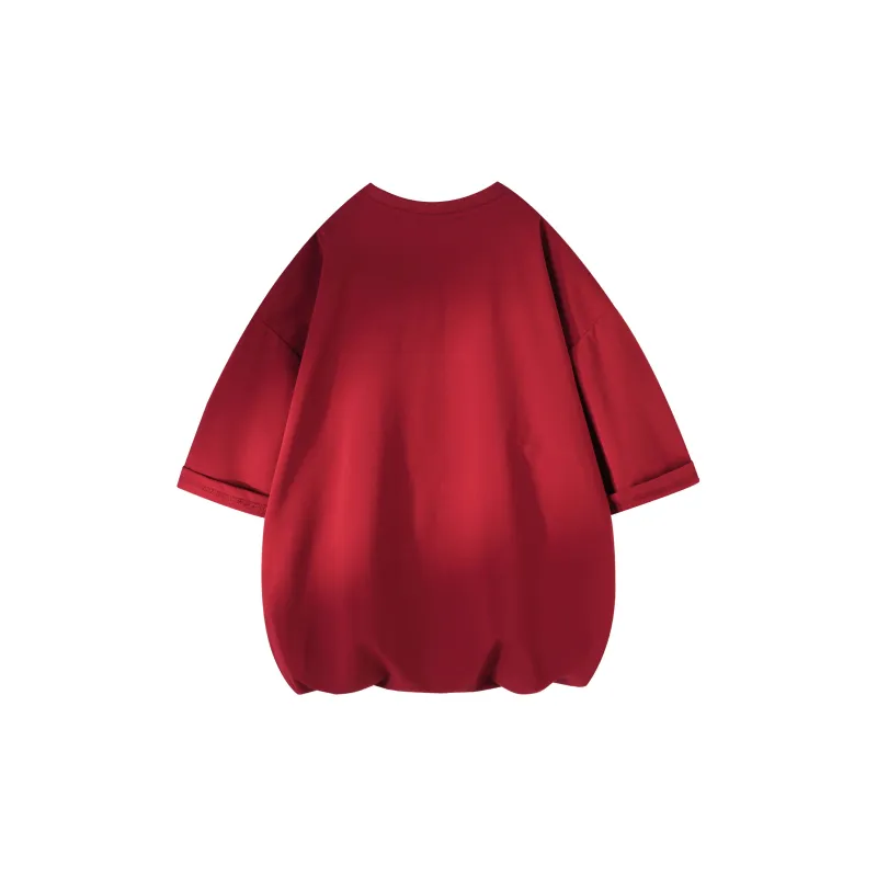 YOUSHIQI T-Shirts Unisex-11