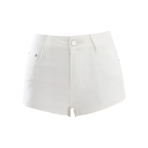 Jenna Chun Denim Shorts Women's