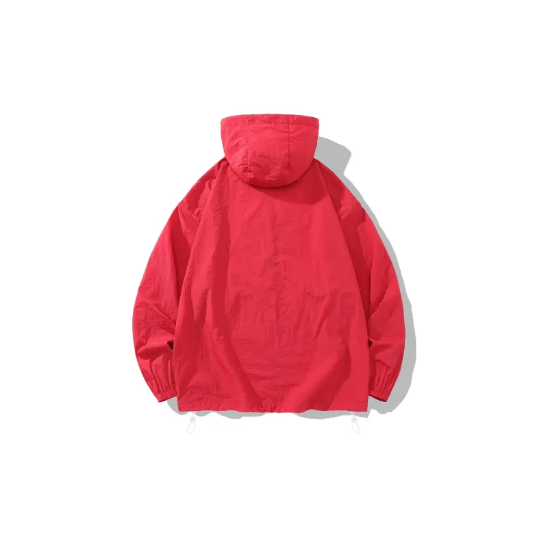 THREE BODY Sun Protection Clothing Unisex-7