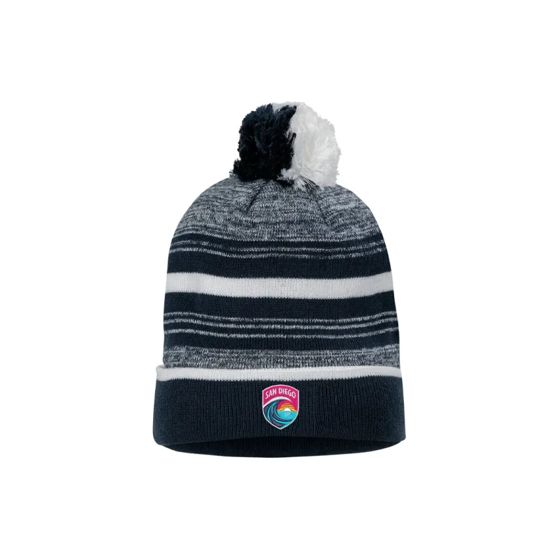 Nike San Diego Wave Fc Nike Nwsl Beanie-1