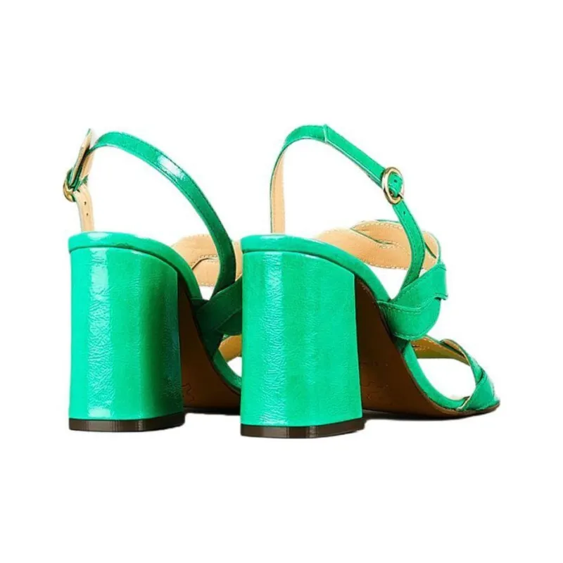 Tila March Rhea 95mm Block Heel Sandals-3