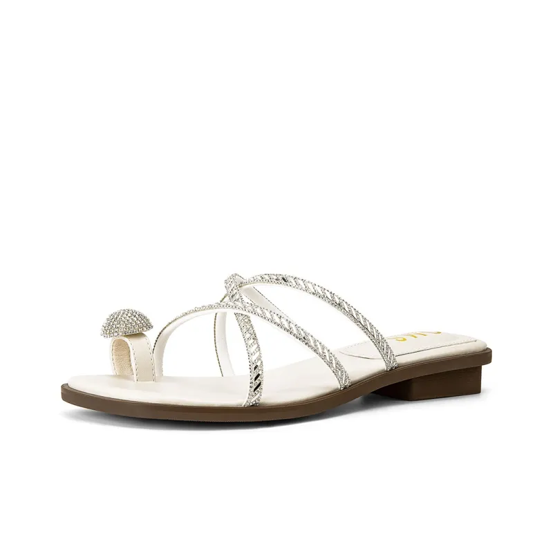 OMS Abrasion Resistant Slide Slippers Women's-6