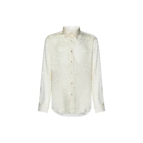 TOM FORD Shirts Men White