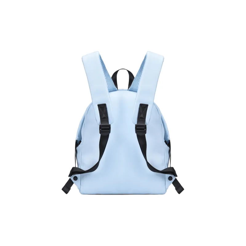 LOVVVVE PU Backpack Regular Unisex Blue-2