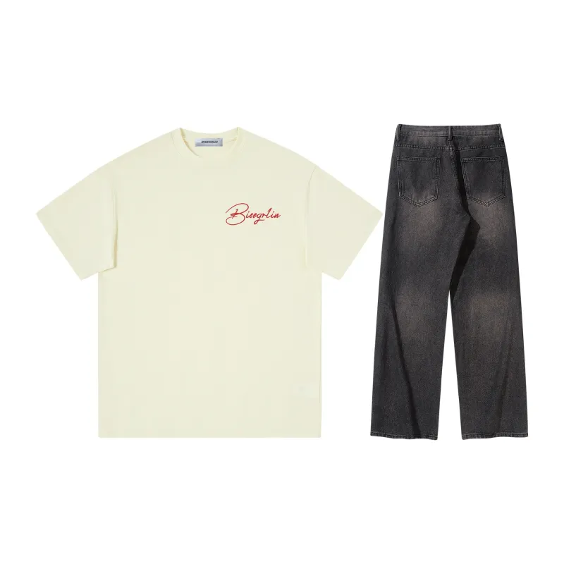 BISEGRLIN Casual Sportswear Unisex-43