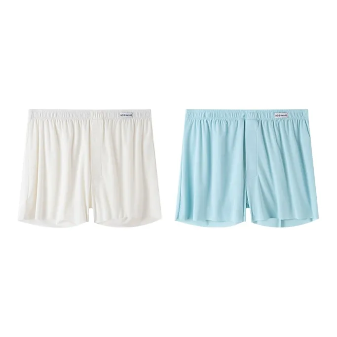 H-YXIANG Summer Underpants Men's-5