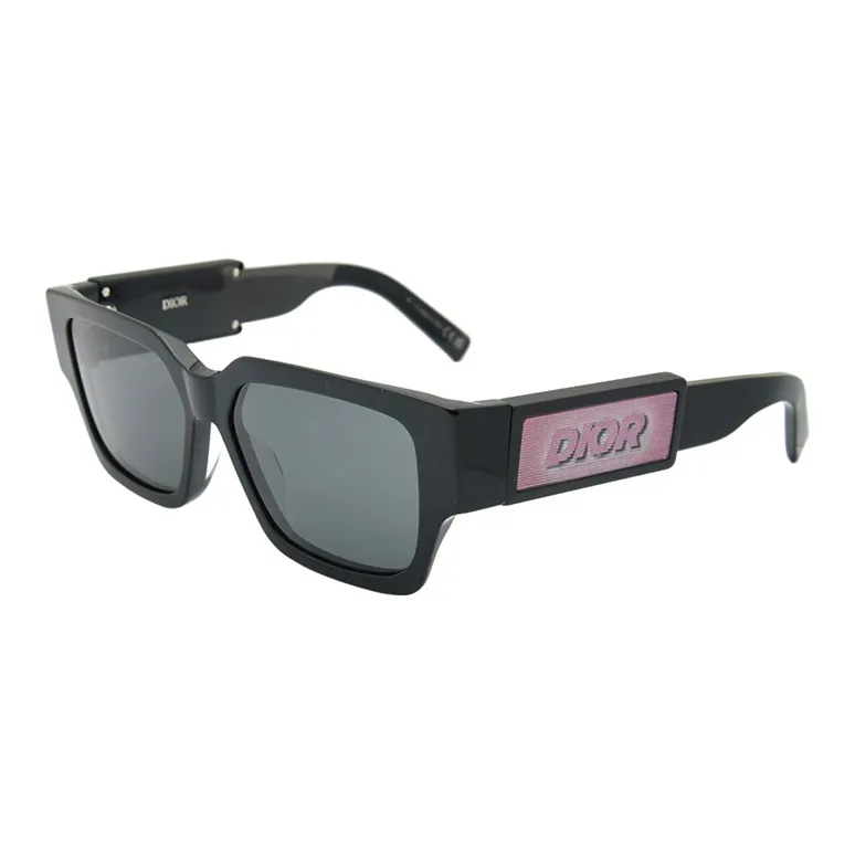 DIOR Sunglasses Men Pink-0