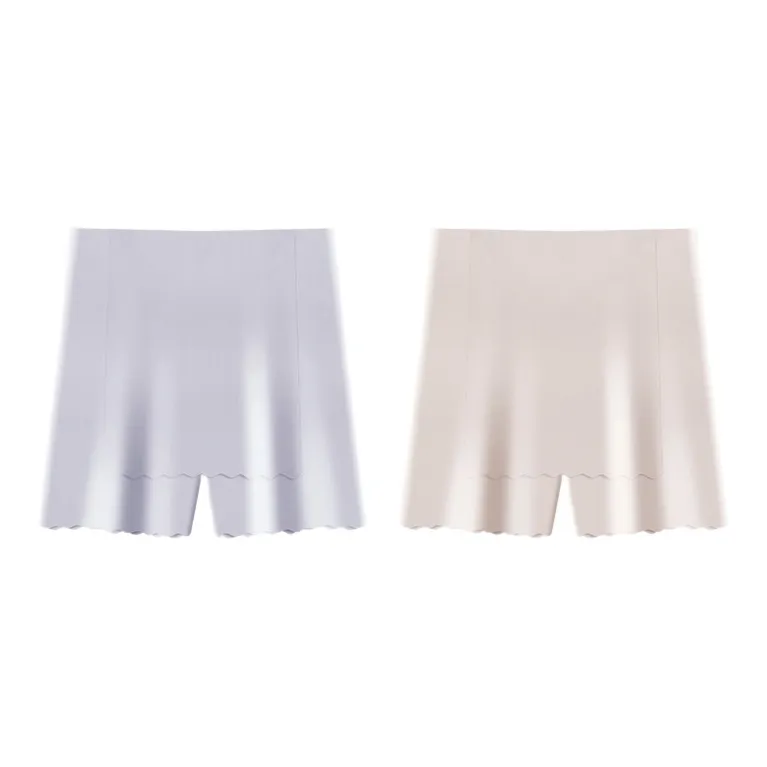 H YXIANG Underpants Women's 2 Pack-9