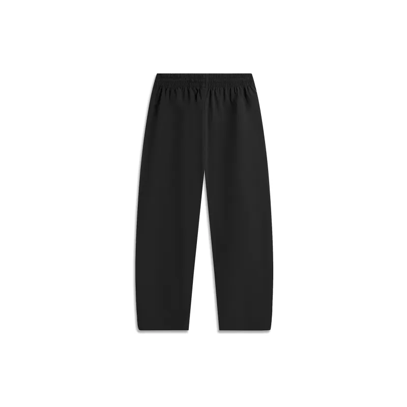 LiNing Sports Life Collection Sports Pants Men's Black-1