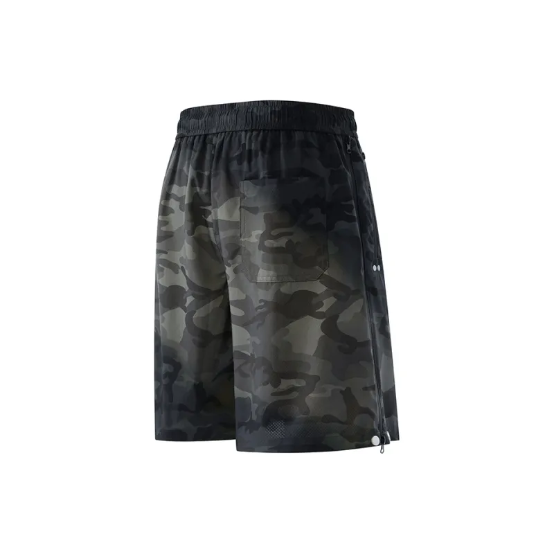 GSUE Cargo Shorts Summer Unisex-9