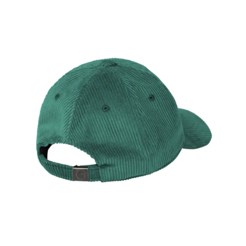 Carhartt Cotton Baseball Caps Unisex Green-1