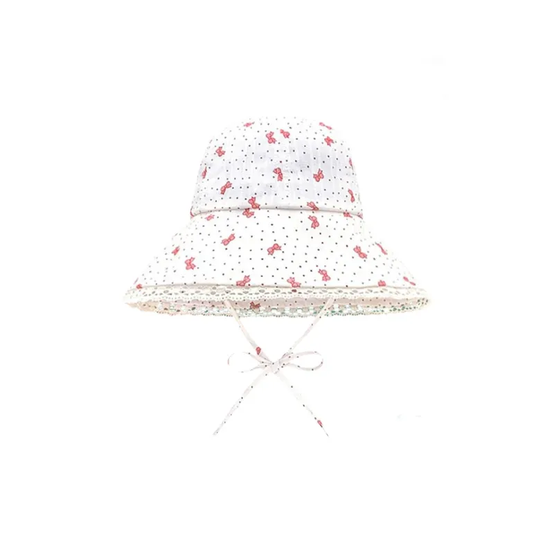 RX UVCUT Polyester Bucket Hats Unisex-4