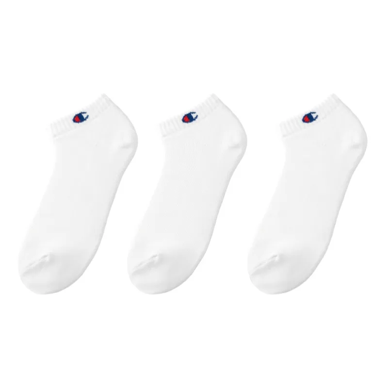 Champion Mid Calf Socks Unisex Multicolor-12