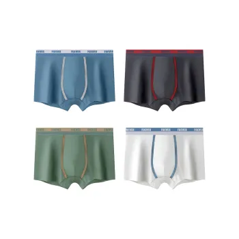 MADALLO Boxer Shorts Men's 4 Pack