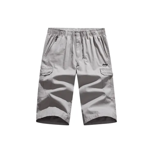 JEEP SPIRIT Casual Shorts Unisex