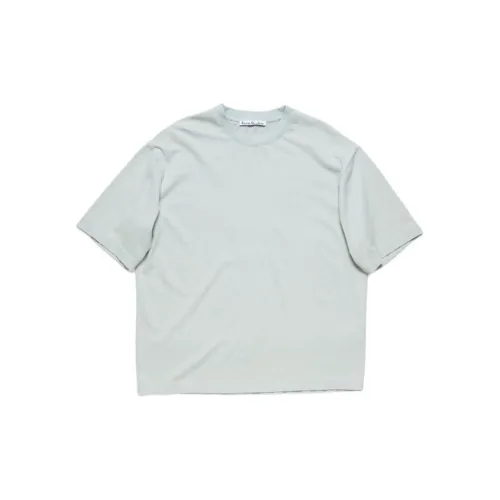 Acne Studios T-Shirts Unisex Blue