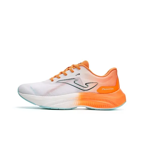 Joma Running Shoes Men Low-Top Orange