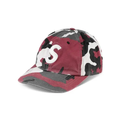 Supreme Pigment Print S Logo 6 Panel