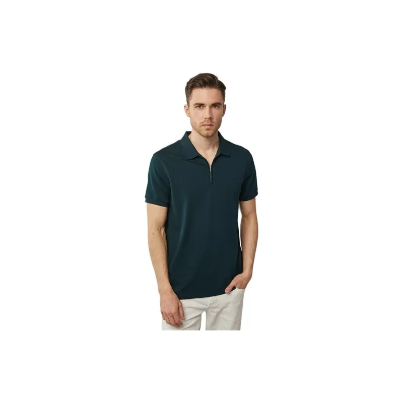 DANIEL HECHTER Summer Polo Shirt Men's-8