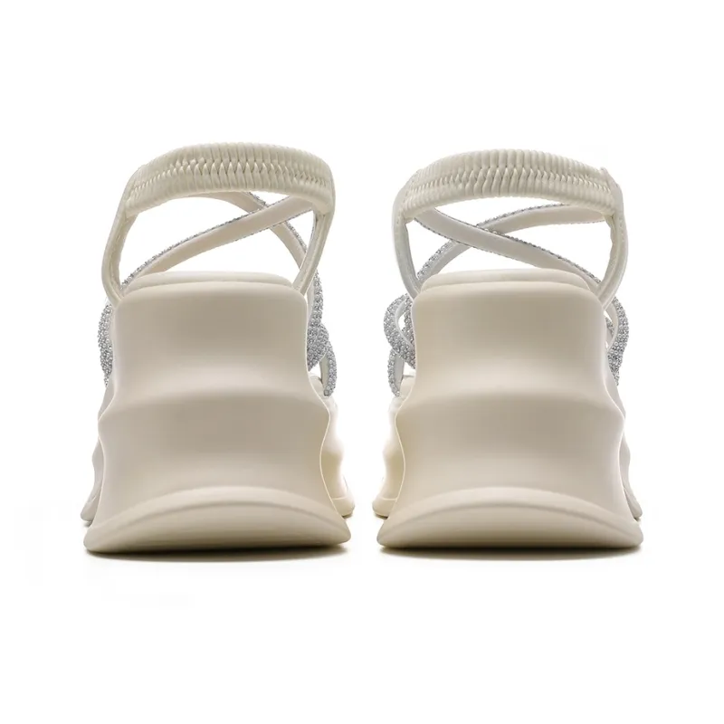 CARDANRO Beach Sandals Women's 2024 Summer New Arrival-1