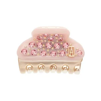 ALEXANDRE DE PARIS Vendôme Small Size Claw Clip Hair Accessory Full Set Women's-11