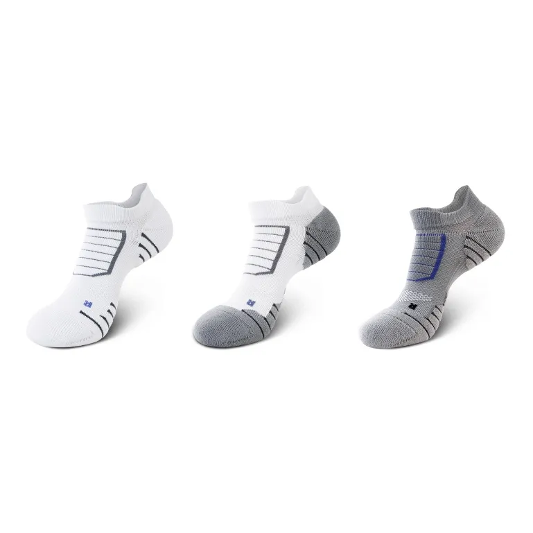 Taste The Color Ankle Socks Men's 3 Pack-0
