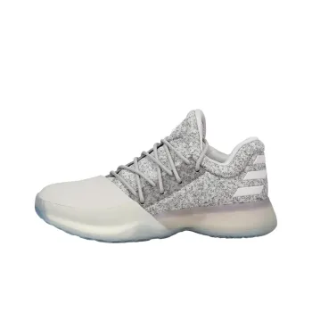Adidas Harden Vol. 1 Grey White Youth