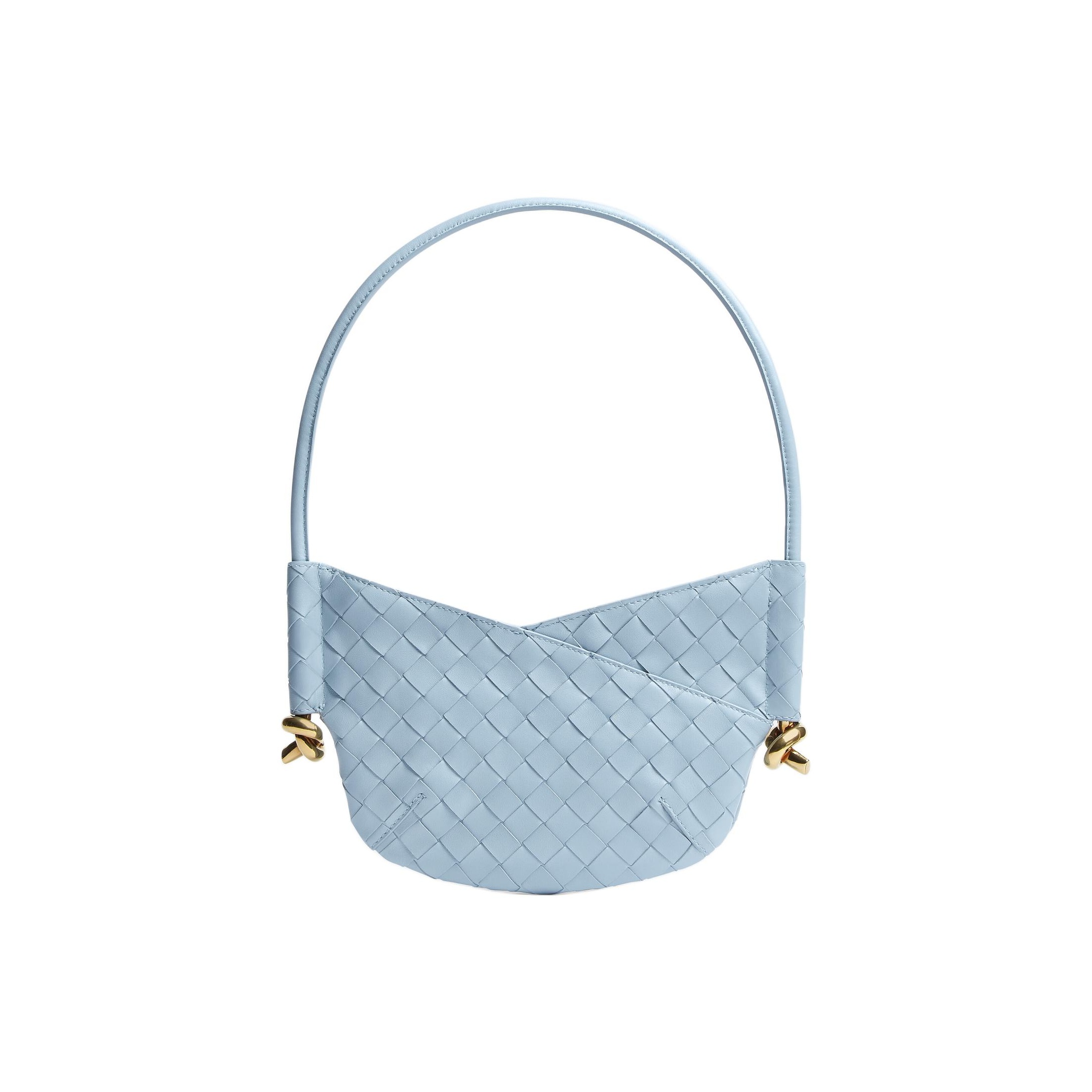 Bottega Veneta Blue Bags on Sale & Authentic - POIZON