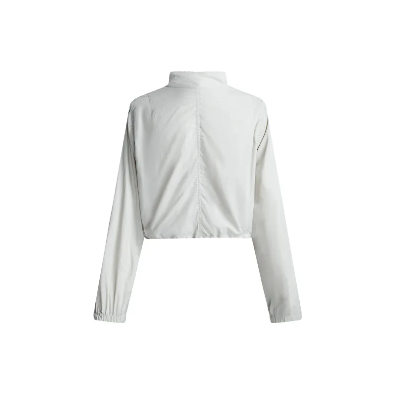 THE SEA LIFE Sun Protection Clothing Women's Glacier Gray-1