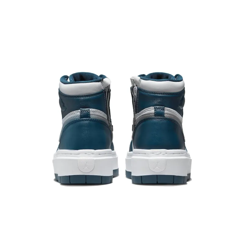 Jordan 1 Elevate High French Blue Women's-4