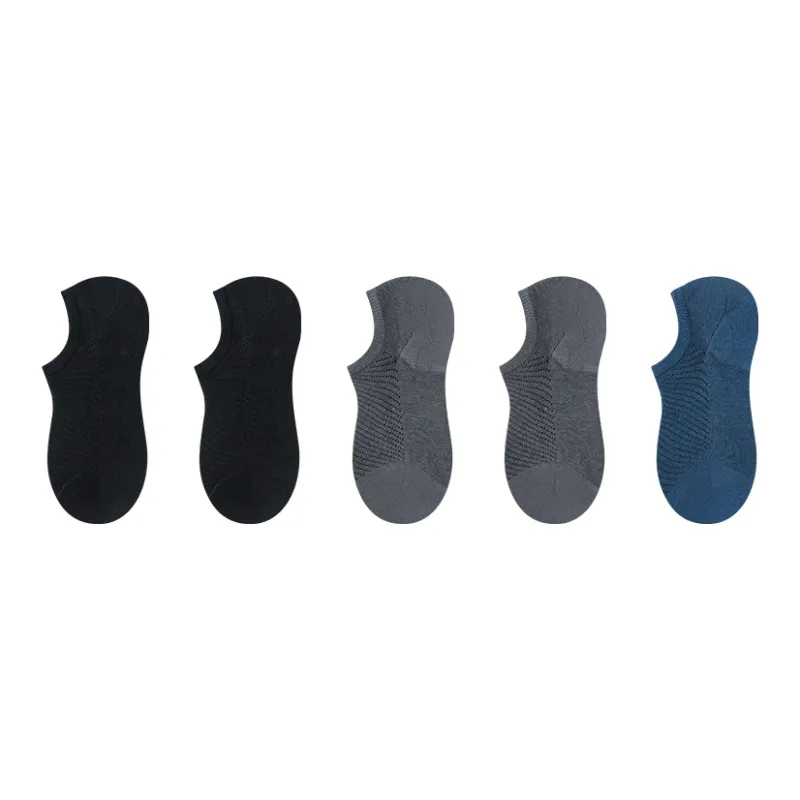 Ordifen No Show Socks Men's 5 Pack-6