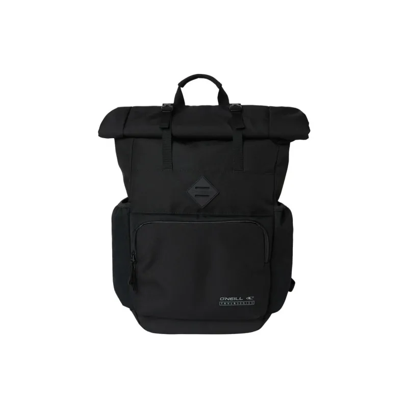 O'Neill Polyester Backpack Men's Black-0