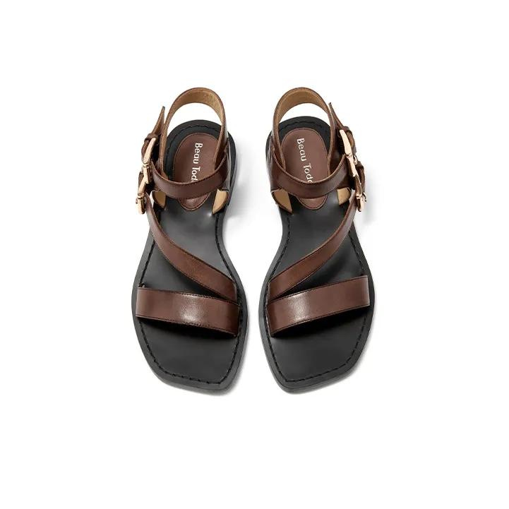 Beau Today Roman Sandals Women's-14