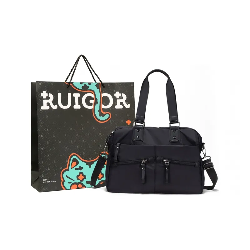 RUIGOR Travel Bags Black-0