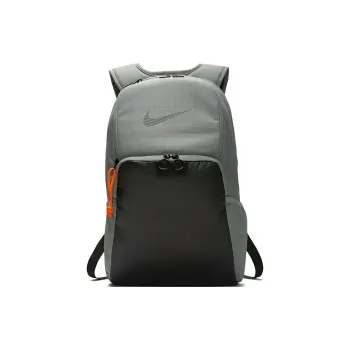 Nike Polyester Backpack Regular Unisex Emerald Green