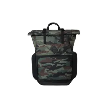 O'Neill Polyester Backpack Men's Camouflage