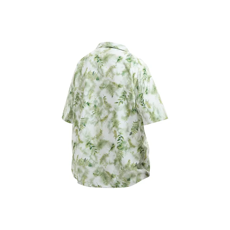 GSUE Shirt Summer Unisex Too Lake Green-1