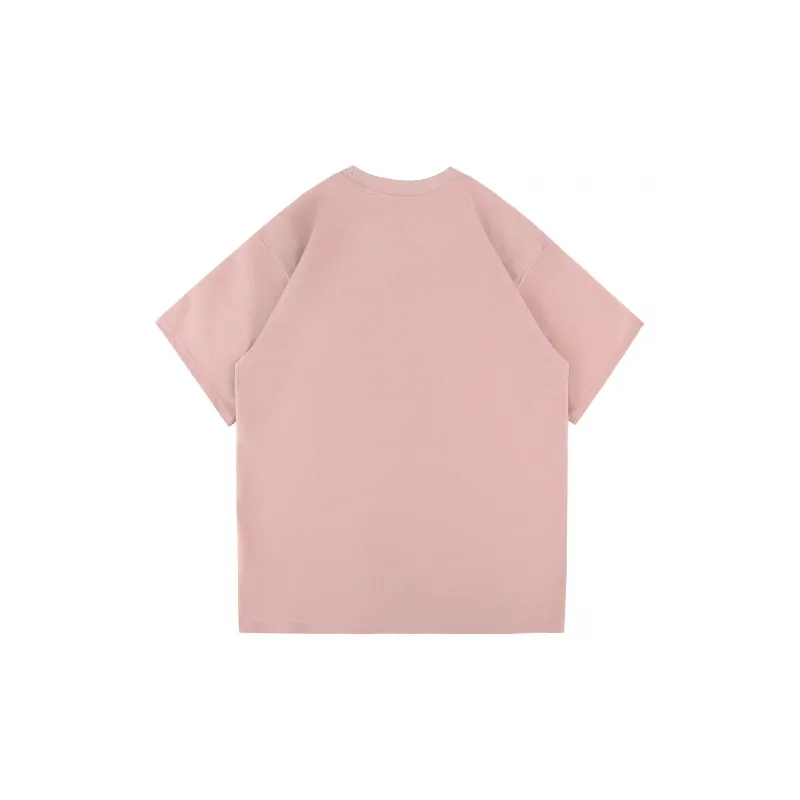 LEMANISM Drop Shoulder Sleeve T Shirt Unisex-5