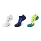 Short-3 Pack (White+Blue+Neon Green)