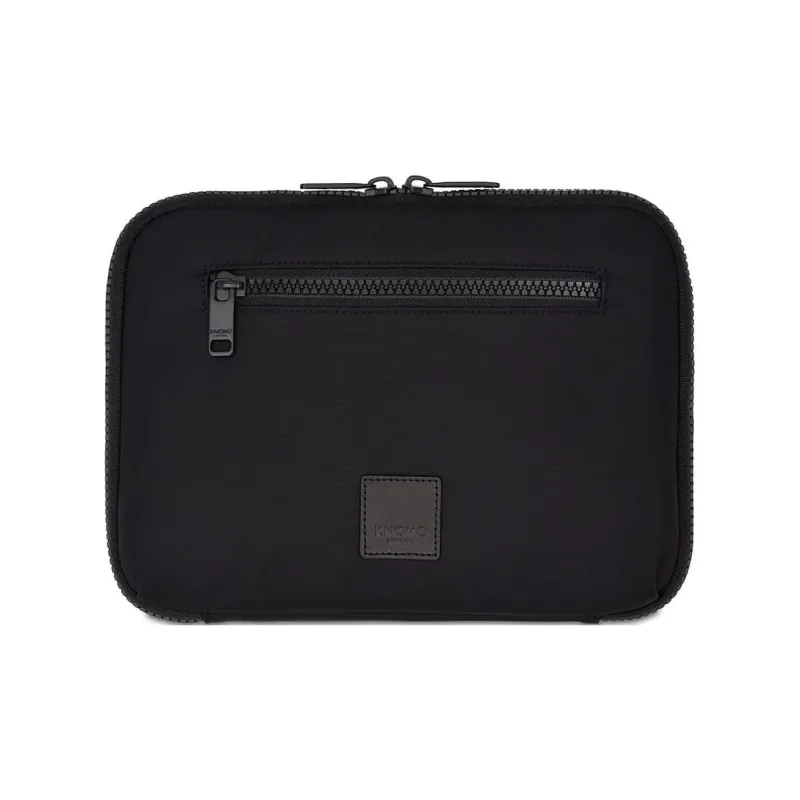 KNOMO Nylon Storage Bag Unisex Black-0