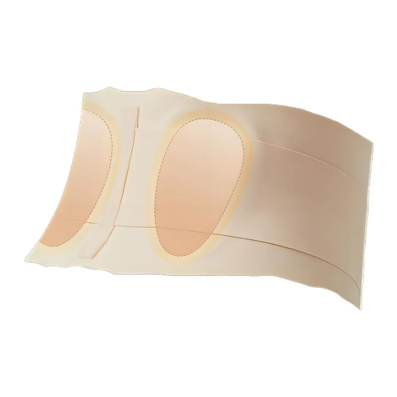 Umay Back Support Braces Fitness Breathable And Protective Polyamide, Elastane Women's-0