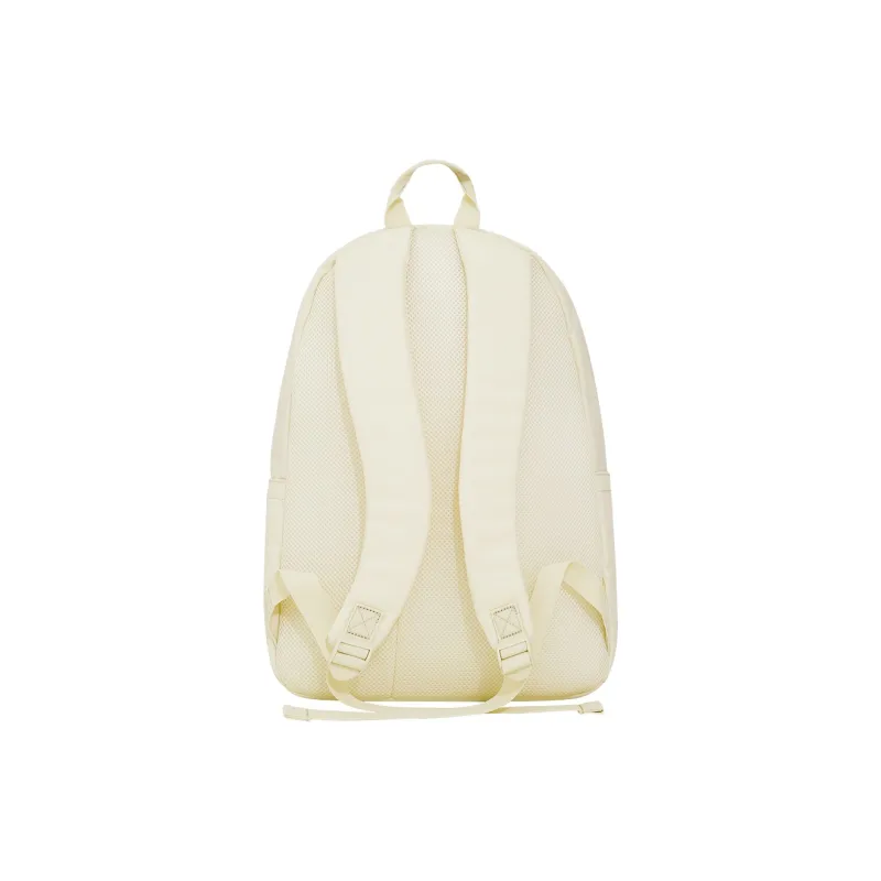LiNing Polyester Backpack Regular Unisex Ecru-4