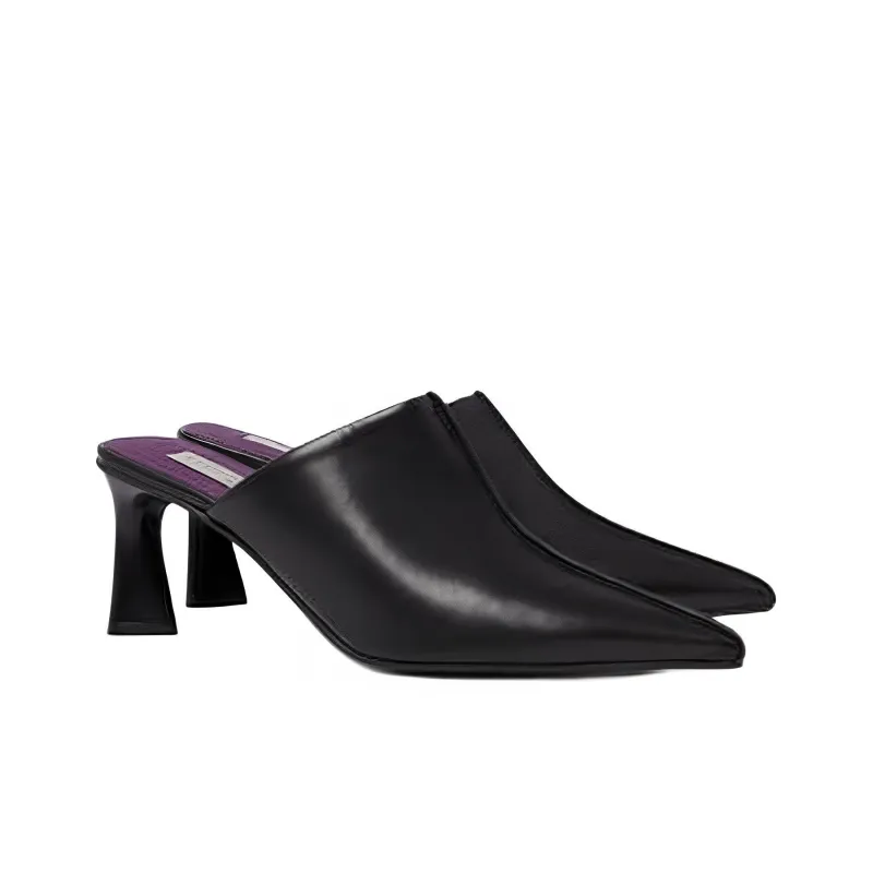 Stella McCartney 75mm Open-toe Mules-2