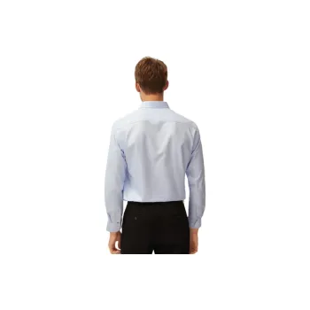 DANIEL HECHTER Shirt Men's Sky Blue