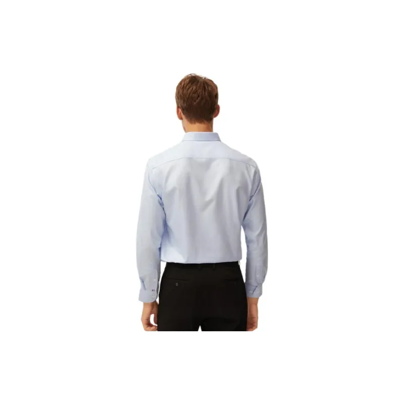 DANIEL HECHTER Shirt Men's Sky Blue-0