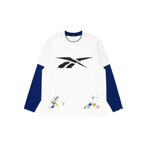 Randomevent X Reebok T-Shirts Unisex White