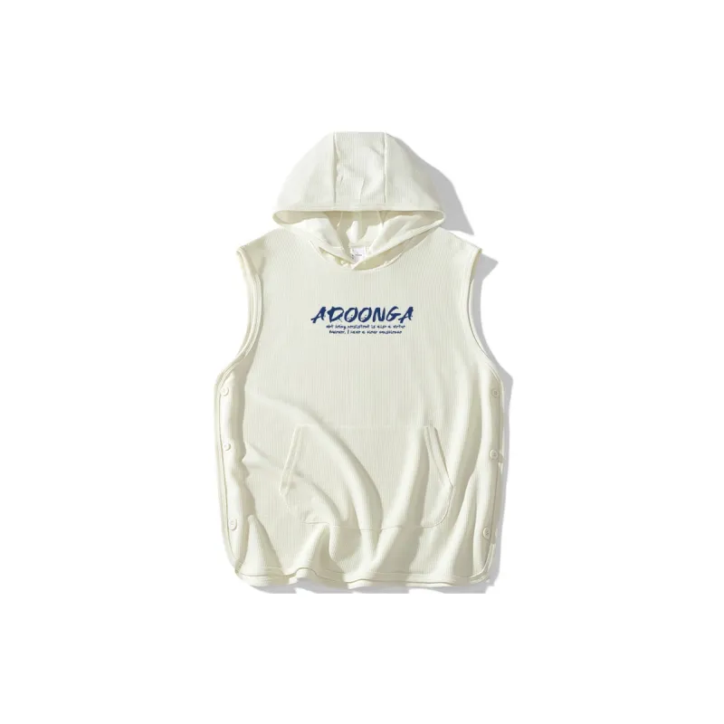 ADOONGA Tank Tops Unisex-0